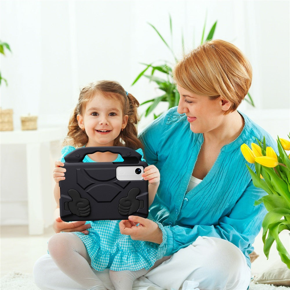 Tabletetui til Lenovo Tab Gen 5 / Legion Y700 (Gen 5) / Y700 Gen 4 / Y700 (2025) / Y700 (2024) med EVA-tommelfingerstøttebeskyttelse