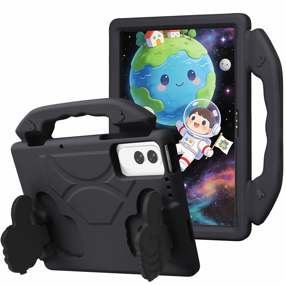 For Lenovo Yoga Tab 11.1 / TECNO Megapad SE Case EVA Thumb Kickstand Tablet Cover