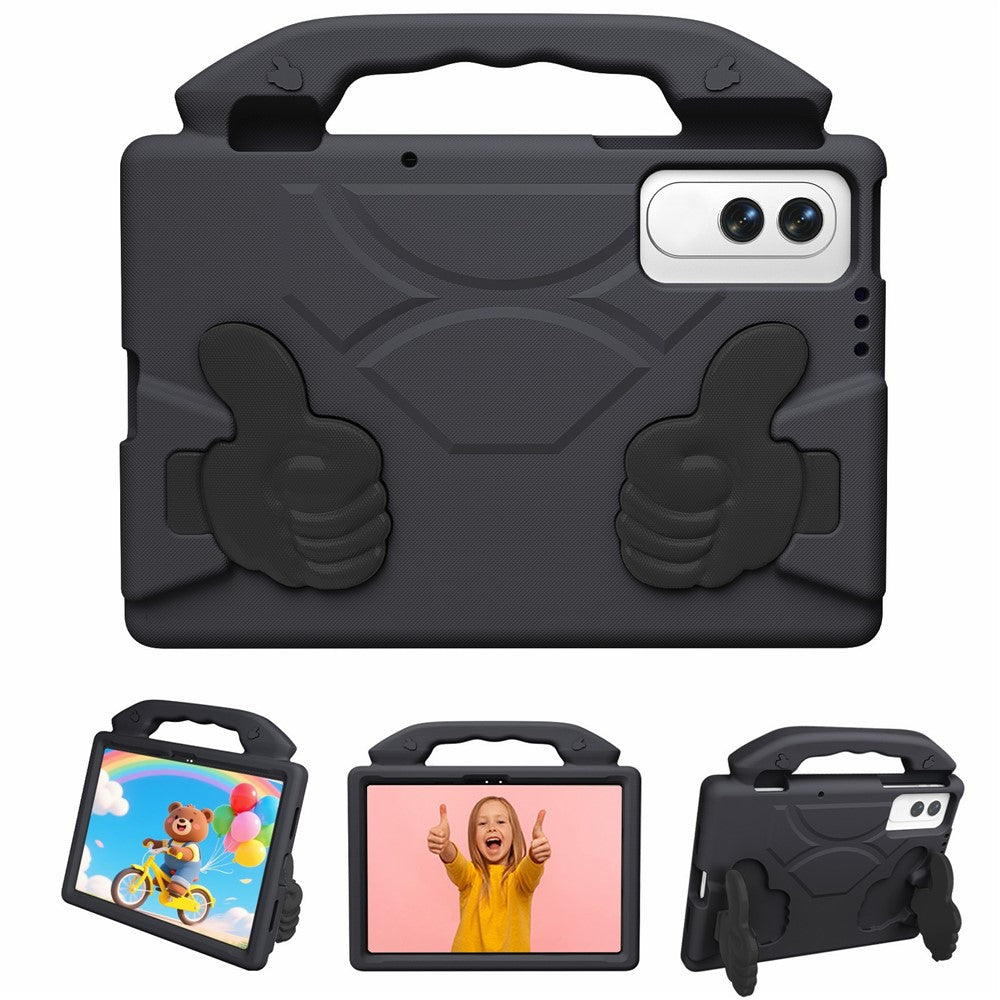For Lenovo Yoga Tab 11.1 / TECNO Megapad SE Case EVA Thumb Kickstand Tablet Cover