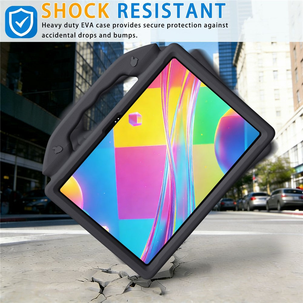 For Lenovo Yoga Tab 11.1 / TECNO Megapad SE Case EVA Thumb Kickstand Tablet Cover