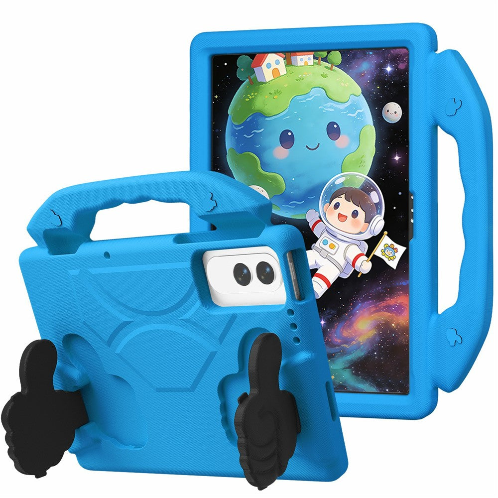 For Lenovo Yoga Tab 11.1 / TECNO Megapad SE Case EVA Thumb Kickstand Tablet Cover