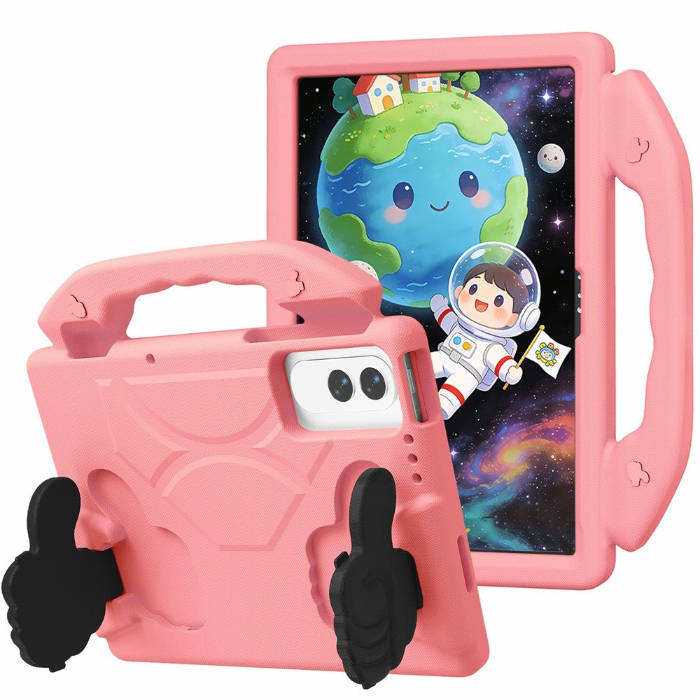 For Lenovo Yoga Tab 11.1 / TECNO Megapad SE Case EVA Thumb Kickstand Tablet Cover