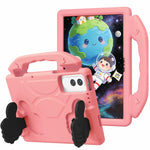 For Lenovo Yoga Tab 11.1 / TECNO Megapad SE Case EVA Thumb Kickstand Tablet Cover