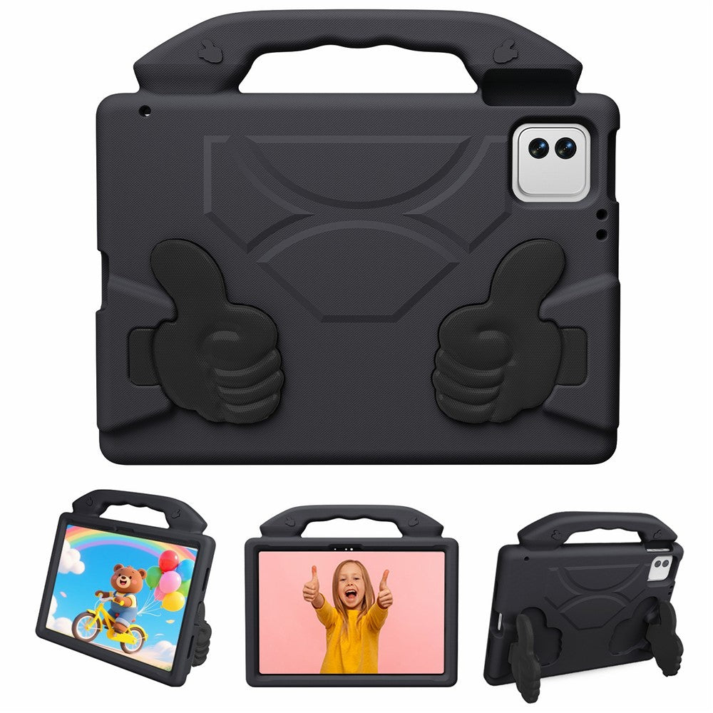 Tablet Case For Xiaomi Poco Pad X1 / Pad 8 / Pad 8 Pro / Pad 7 / Pad 7 Pro EVA Thumb Kickstand Cover