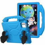 Tablet Case For Xiaomi Poco Pad X1 / Pad 8 / Pad 8 Pro / Pad 7 / Pad 7 Pro EVA Thumb Kickstand Cover