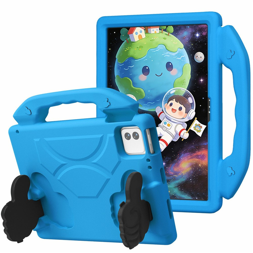 Tablet Case For Xiaomi Poco Pad X1 / Pad 8 / Pad 8 Pro / Pad 7 / Pad 7 Pro EVA Thumb Kickstand Cover