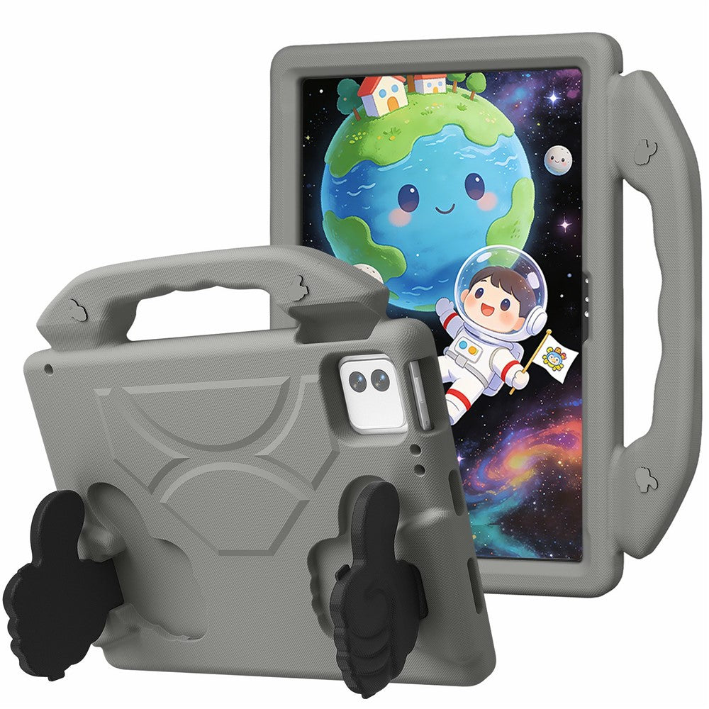 Tablet Case For Xiaomi Poco Pad X1 / Pad 8 / Pad 8 Pro / Pad 7 / Pad 7 Pro EVA Thumb Kickstand Cover