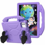 Tablet Case For Xiaomi Poco Pad X1 / Pad 8 / Pad 8 Pro / Pad 7 / Pad 7 Pro EVA Thumb Kickstand Cover