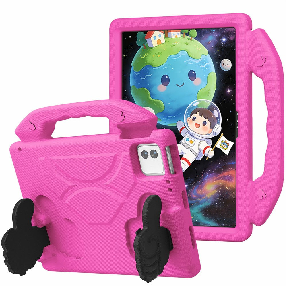 Tablet Case For Xiaomi Poco Pad X1 / Pad 8 / Pad 8 Pro / Pad 7 / Pad 7 Pro EVA Thumb Kickstand Cover