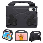 Tabletcover til Huawei MatePad 11.5 (2026) / MatePad 11.5 S (2025) / Honor Pad V9 / Pad GT / Pad 10 Pro i EVA med tommelfingerbeskyttelse