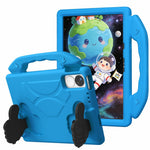 Tabletcover til Huawei MatePad 11.5 (2026) / MatePad 11.5 S (2025) / Honor Pad V9 / Pad GT / Pad 10 Pro i EVA med tommelfingerbeskyttelse