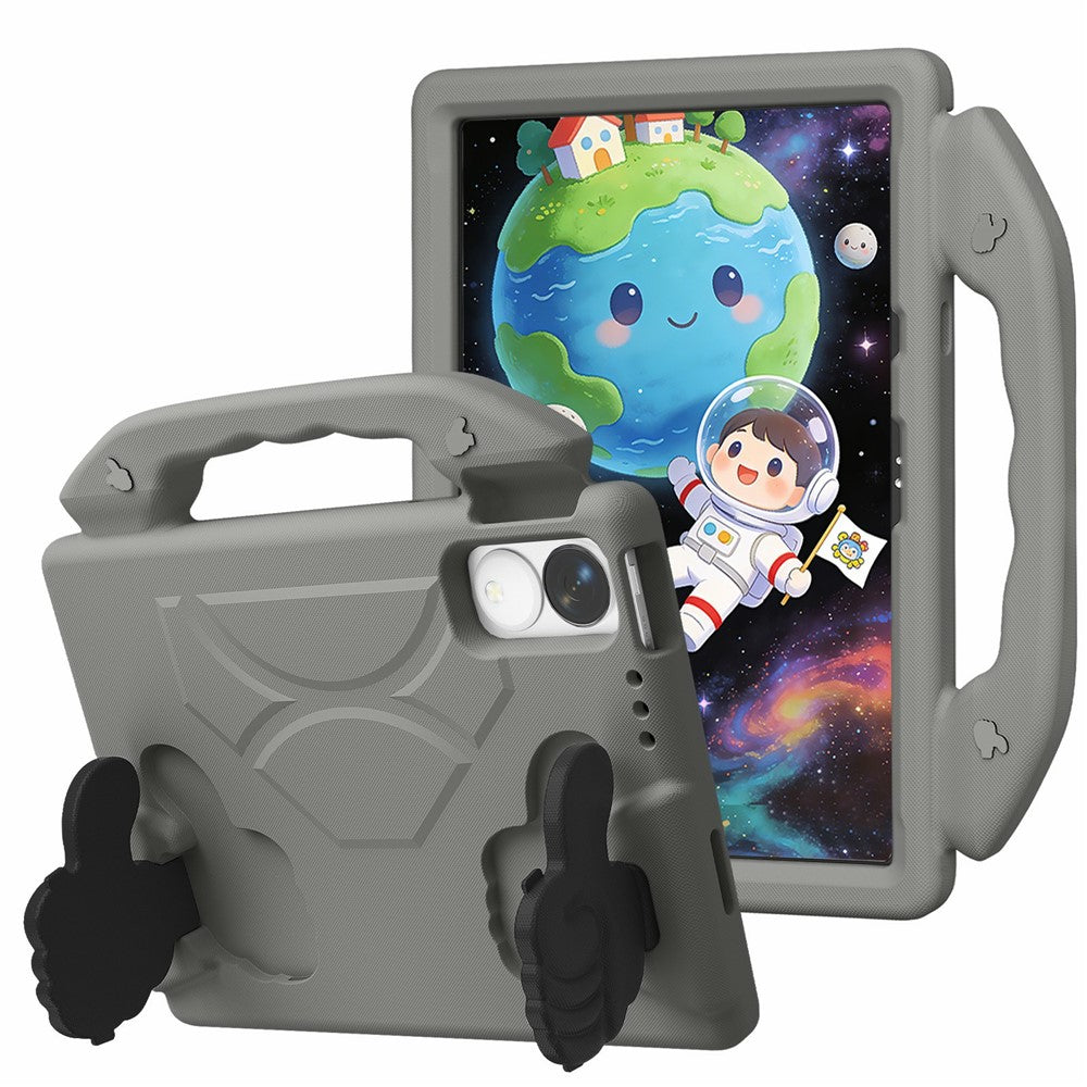 Tabletcover til Huawei MatePad 11.5 (2026) / MatePad 11.5 S (2025) / Honor Pad V9 / Pad GT / Pad 10 Pro i EVA med tommelfingerbeskyttelse