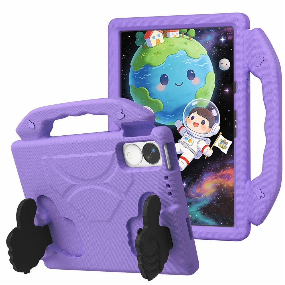 Tabletcover til Huawei MatePad 11.5 (2026) / MatePad 11.5 S (2025) / Honor Pad V9 / Pad GT / Pad 10 Pro i EVA med tommelfingerbeskyttelse