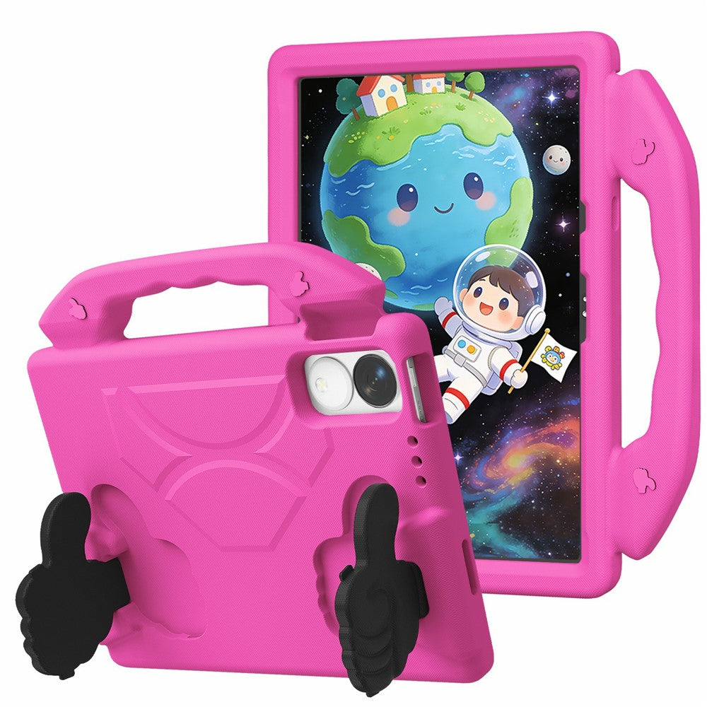 Tabletcover til Huawei MatePad 11.5 (2026) / MatePad 11.5 S (2025) / Honor Pad V9 / Pad GT / Pad 10 Pro i EVA med tommelfingerbeskyttelse