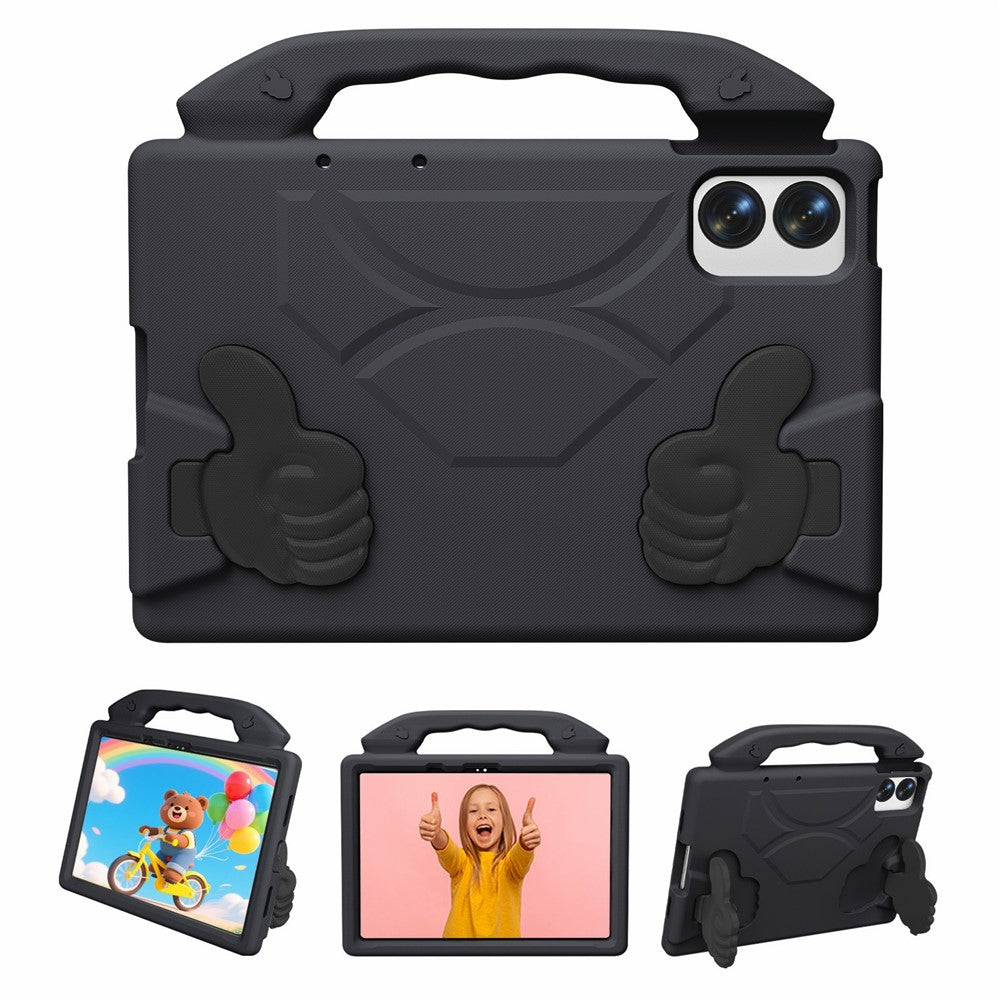 EVA-tablet-etui til Xiaomi Poco Pad M1 / Redmi Pad 2 Pro / Pad Pro / Pad Pro 5G / Honor Pad 10 / Pad V8 Pro / Lenovo Idea Tab Plus