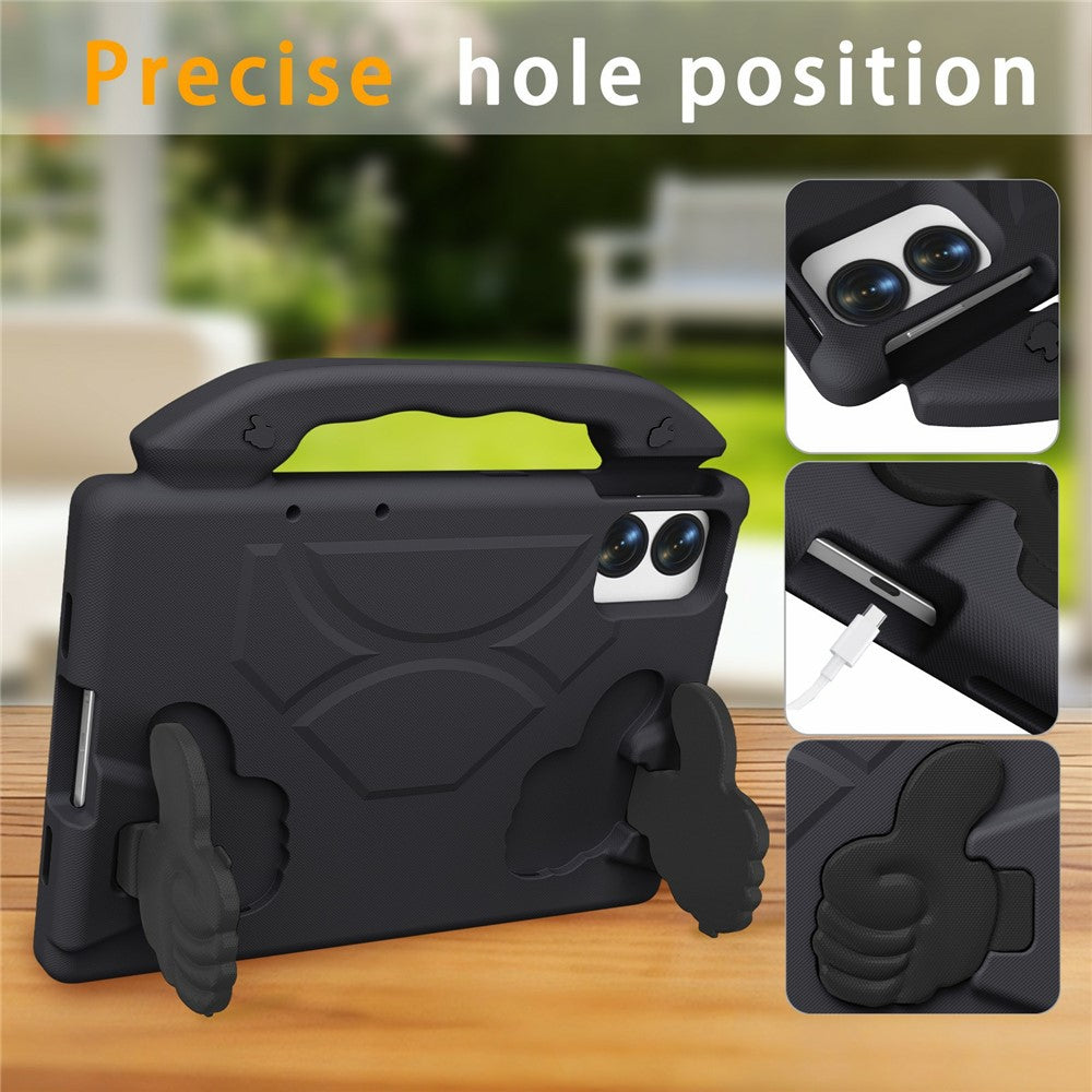 EVA Tablet Case For Xiaomi Poco Pad M1 / Redmi Pad 2 Pro / Pad Pro / Pad Pro 5G / Honor Pad 10 / Pad V8 Pro / Lenovo Idea Tab Plus