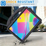 EVA Tablet Case For Xiaomi Poco Pad M1 / Redmi Pad 2 Pro / Pad Pro / Pad Pro 5G / Honor Pad 10 / Pad V8 Pro / Lenovo Idea Tab Plus
