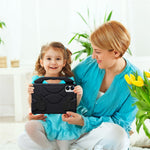 EVA-tablet-etui til Xiaomi Poco Pad M1 / Redmi Pad 2 Pro / Pad Pro / Pad Pro 5G / Honor Pad 10 / Pad V8 Pro / Lenovo Idea Tab Plus