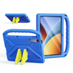 DUX DUCIS for Xiaomi Poco Pad C1 / Redmi Pad 2 9.7 Puff Series Tablet Case with Kickstand EVA Kids Shockproof Cover