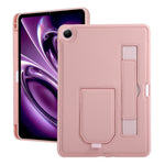For Xiaomi Redmi Pad 2 SE  /  Pad 2 9.7 Case Kickstand PU + TPU Tablet Cover with Wristband   /   Pen Slot