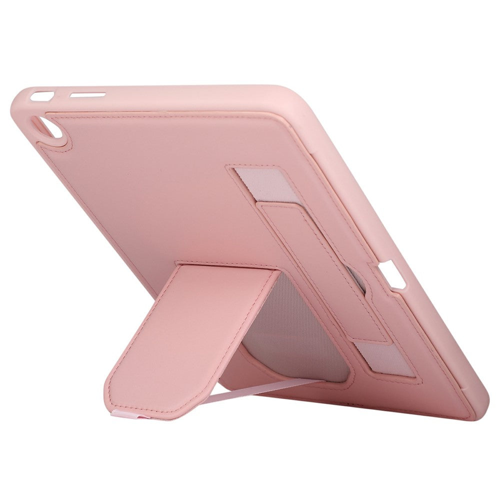 For Xiaomi Redmi Pad 2 SE  /  Pad 2 9.7 Case Kickstand PU + TPU Tablet Cover with Wristband   /   Pen Slot