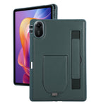 For Xiaomi Redmi Pad 2 11 Case Kickstand PU + TPU Tablet Cover with Wristband   /   Pen Slot