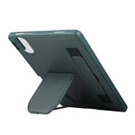 For Xiaomi Redmi Pad 2 11 Case Kickstand PU + TPU Tablet Cover with Wristband   /   Pen Slot