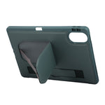 For Xiaomi Redmi Pad 2 11 Case Kickstand PU + TPU Tablet Cover with Wristband   /   Pen Slot