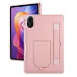 For Xiaomi Redmi Pad 2 11 Case Kickstand PU + TPU Tablet Cover with Wristband   /   Pen Slot
