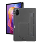 For Xiaomi Redmi Pad 2 11 Case Kickstand PU + TPU Tablet Cover with Wristband   /   Pen Slot