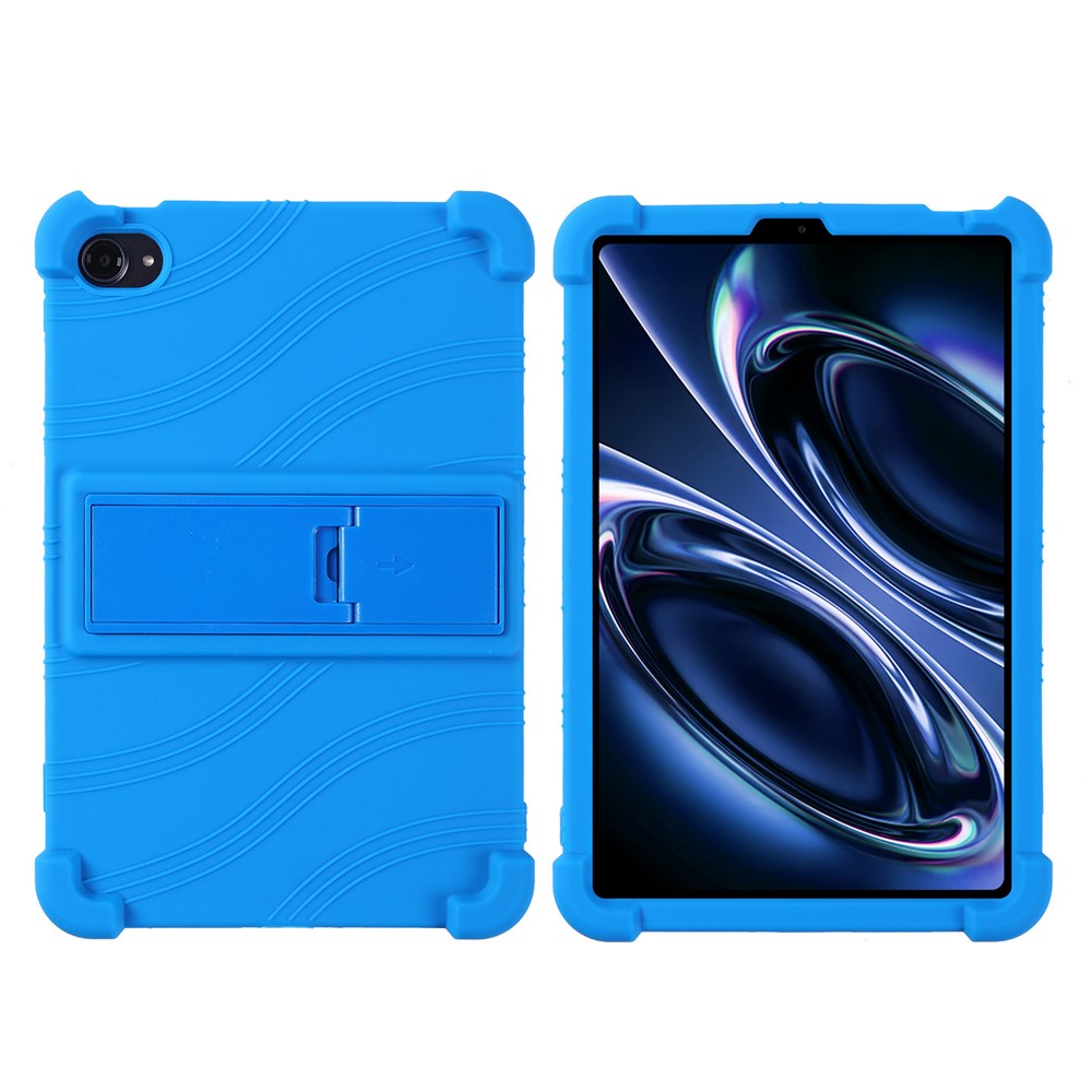 For Xiaomi Redmi K Pad 2 Case Adjustable Kickstand Silicone Tablet Protective Cover
