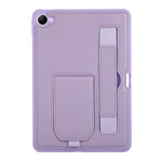 For Xiaomi Redmi K Pad 2 Case Kickstand PU + TPU Tablet Cover with Wristband   /   Pen Slot