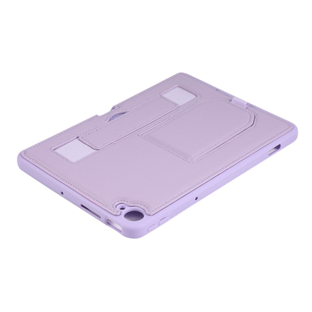 For Xiaomi Redmi K Pad 2 Case Kickstand PU + TPU Tablet Cover with Wristband   /   Pen Slot