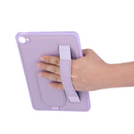 For Xiaomi Redmi K Pad 2 Case Kickstand PU + TPU Tablet Cover with Wristband   /   Pen Slot