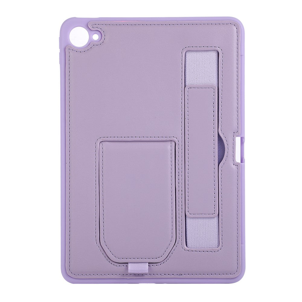 For Xiaomi Redmi K Pad 2 Case Kickstand PU + TPU Tablet Cover with Wristband   /   Pen Slot