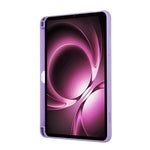For Xiaomi Redmi K Pad 2 Case Kickstand PU + TPU Tablet Cover with Wristband   /   Pen Slot