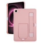 For Xiaomi Redmi K Pad 2 Case Kickstand PU + TPU Tablet Cover with Wristband   /   Pen Slot