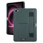 For Xiaomi Redmi K Pad 2 Case Kickstand PU + TPU Tablet Cover with Wristband   /   Pen Slot