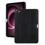 For Xiaomi Redmi K Pad 2 Case Kickstand PU + TPU Tablet Cover with Wristband   /   Pen Slot