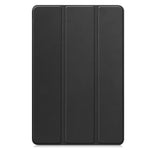 For Honor MagicPad 3 Pro 12.3  /  MagicPad 4 PU Leather Tri-fold Stand Tablet Case Smart Auto Wake  /  Sleep Folio Cover