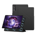 For Lenovo Legion Y900 11 Leather Case Origami Stand Magnetic Tablet Cover