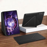 For Lenovo Legion Y900 11 Leather Case Origami Stand Magnetic Tablet Cover