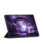 For Lenovo Legion Y900 11 Leather Case Origami Stand Magnetic Tablet Cover