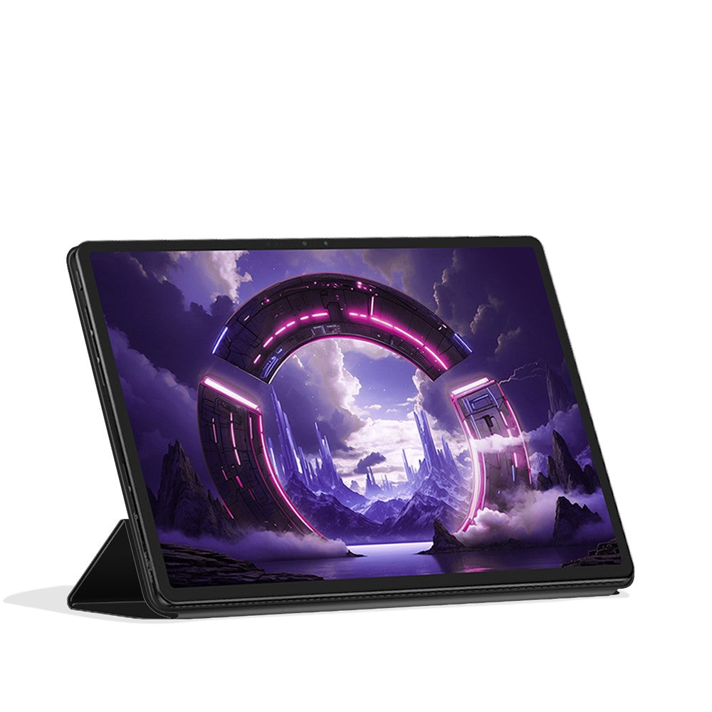 For Lenovo Legion Y900 11 Leather Case Origami Stand Magnetic Tablet Cover