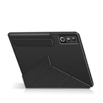 For Lenovo Legion Y900 11 Leather Case Origami Stand Magnetic Tablet Cover