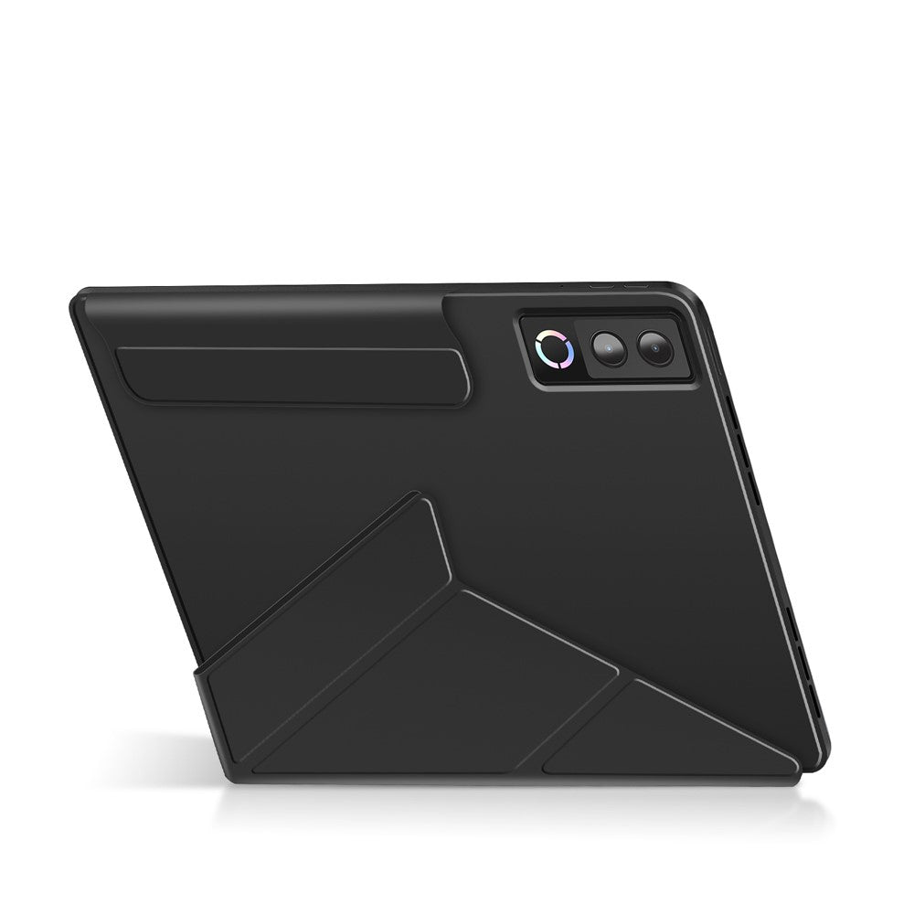 For Lenovo Legion Y900 11 Leather Case Origami Stand Magnetic Tablet Cover