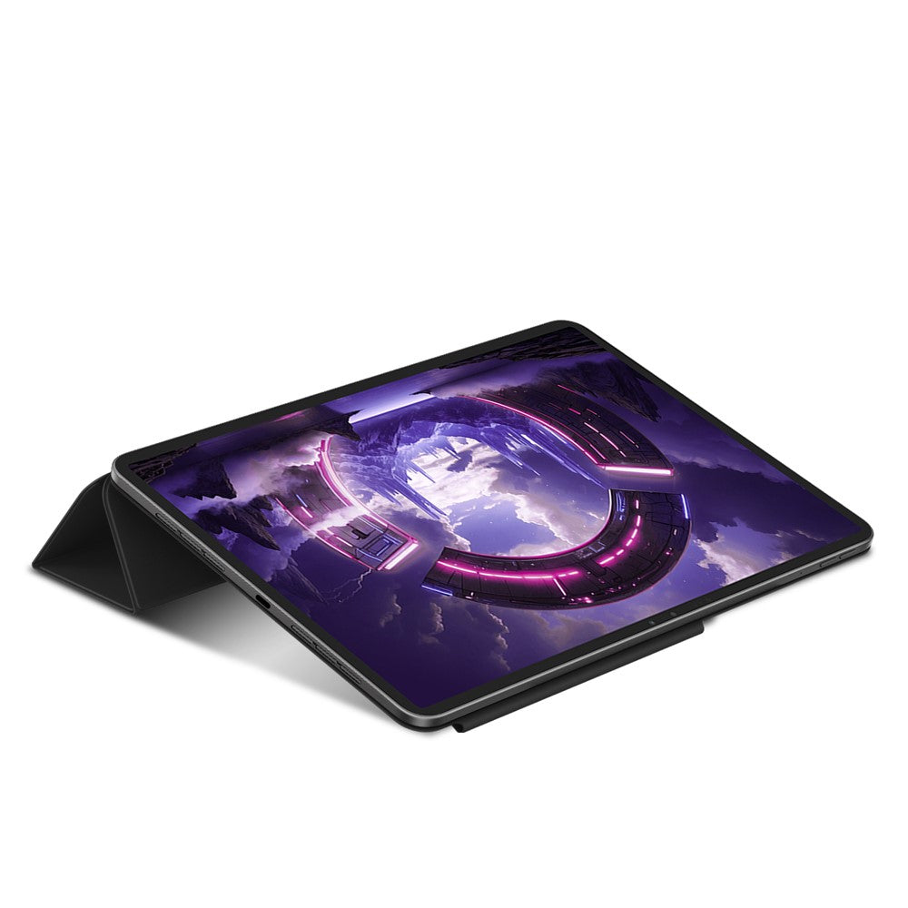 For Lenovo Legion Y900 11 Leather Case Origami Stand Magnetic Tablet Cover