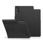 For Lenovo Legion Y900 11 Leather Case Origami Stand Magnetic Tablet Cover