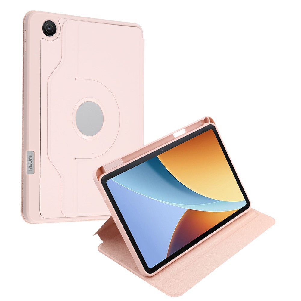 For Xiaomi Redmi Pad 2 SE Case Stand Leather Tablet Cover