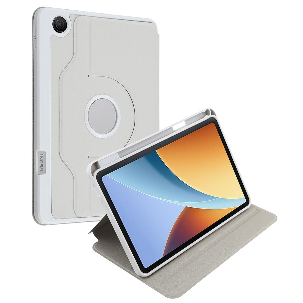 For Xiaomi Redmi Pad 2 SE Case Stand Leather Tablet Cover
